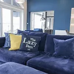 The Penthouse Apartmán *