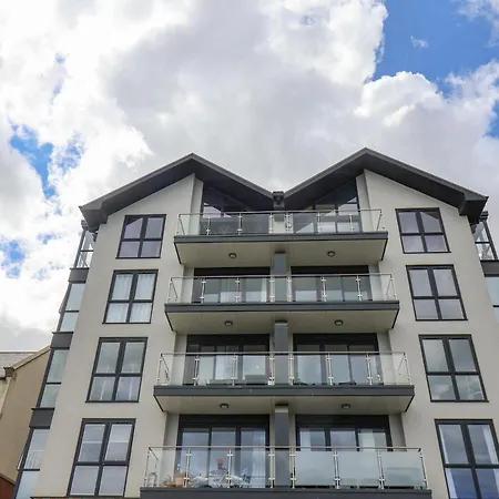 The Penthouse Apartmán