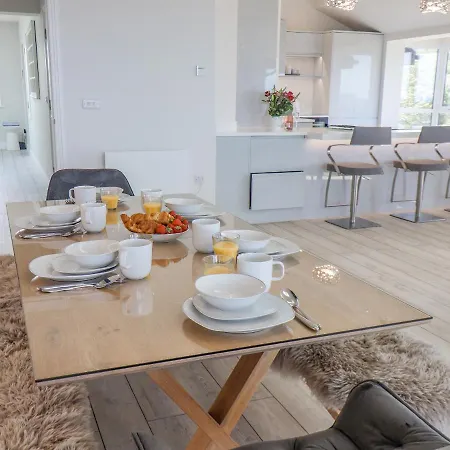 The Penthouse Scarborough