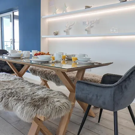 Appartamento The Penthouse