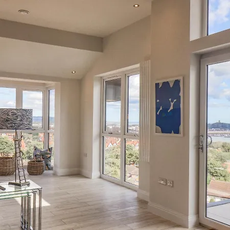 The Penthouse Appartamento