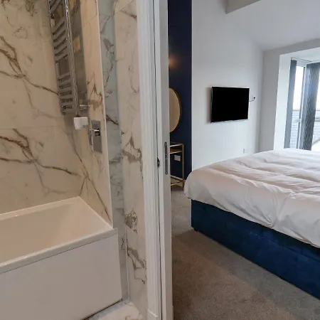 The Penthouse Appartement