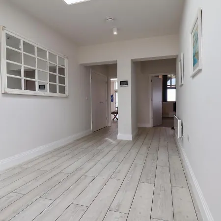 The Penthouse Appartement *