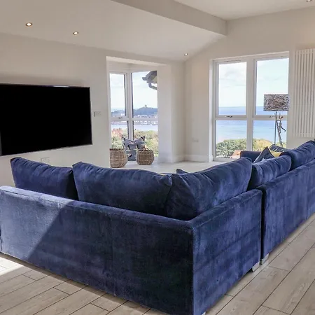 The Penthouse Appartement *