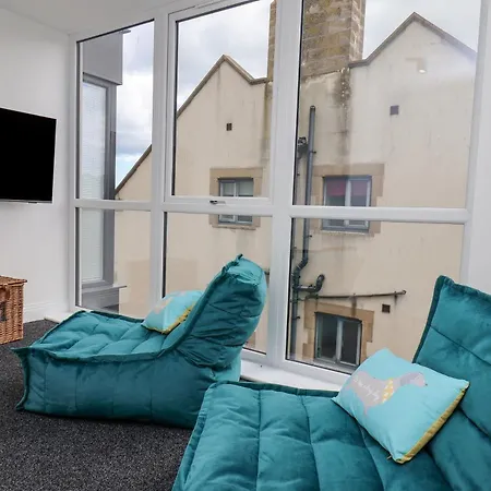 Appartement The Penthouse