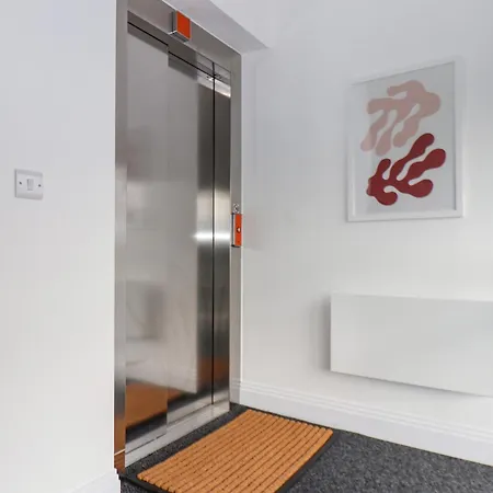 Appartamento The Penthouse *