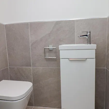 Appartement The Penthouse Scarborough