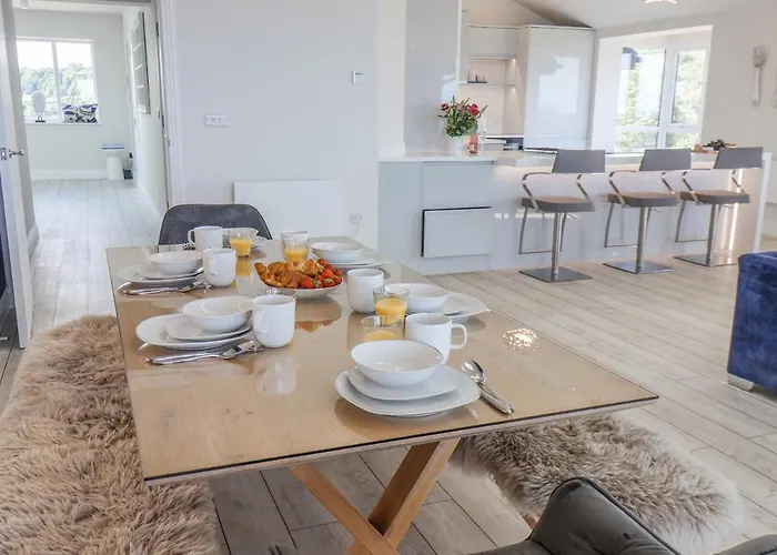 The Penthouse Scarborough