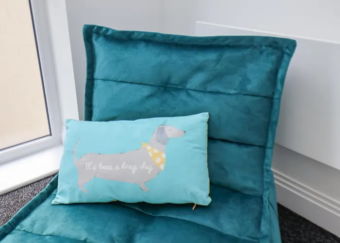 Appartement The Penthouse *