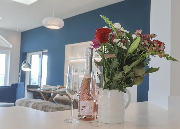 The Penthouse Apartman *