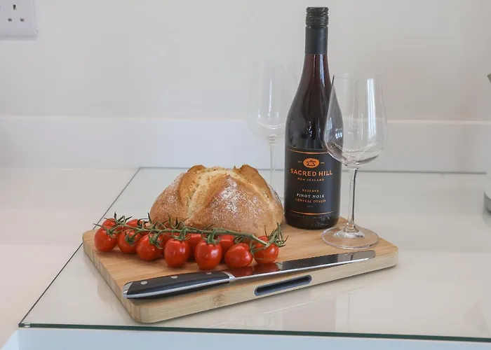 The Penthouse Apartman Scarborough