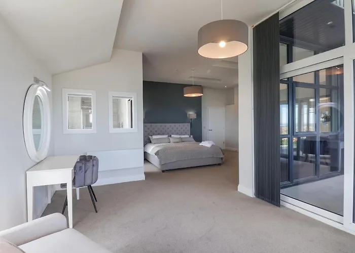 The Penthouse Apartman