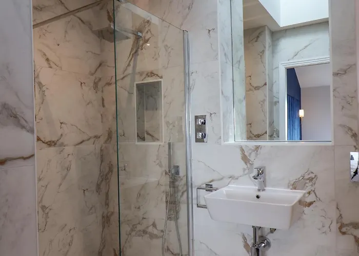 Apartman The Penthouse Scarborough