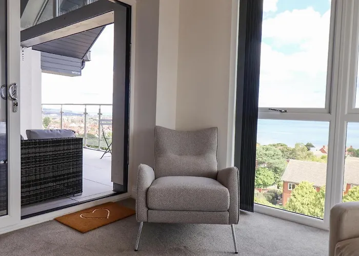 Apartman The Penthouse Scarborough