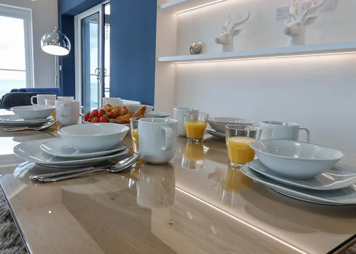 Apartman The Penthouse