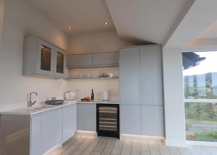 Appartement The Penthouse Scarborough