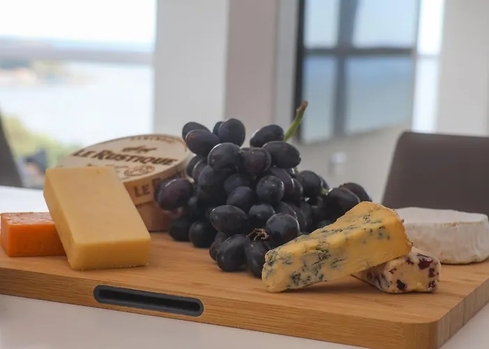 The Penthouse Appartement Scarborough