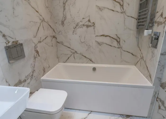 The Penthouse Apartman *