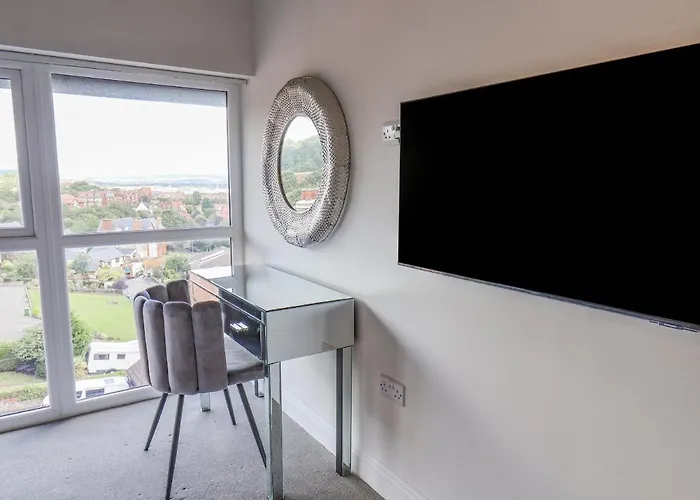 The Penthouse * Scarborough