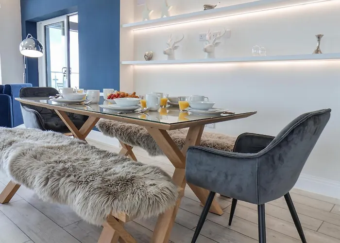 Appartement The Penthouse