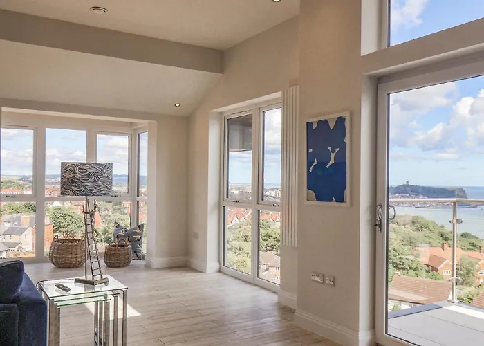 The Penthouse Apartman