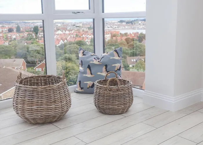 The Penthouse * Scarborough