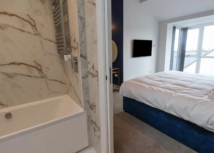 The Penthouse Apartman