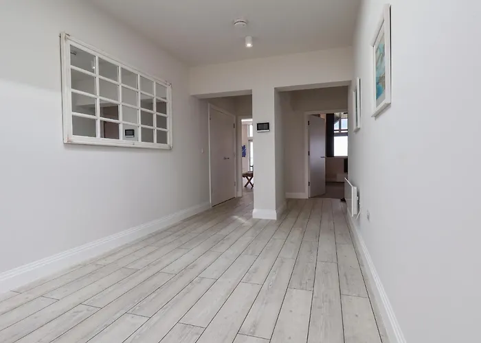 The Penthouse Apartman *