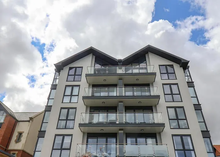 The Penthouse Apartman