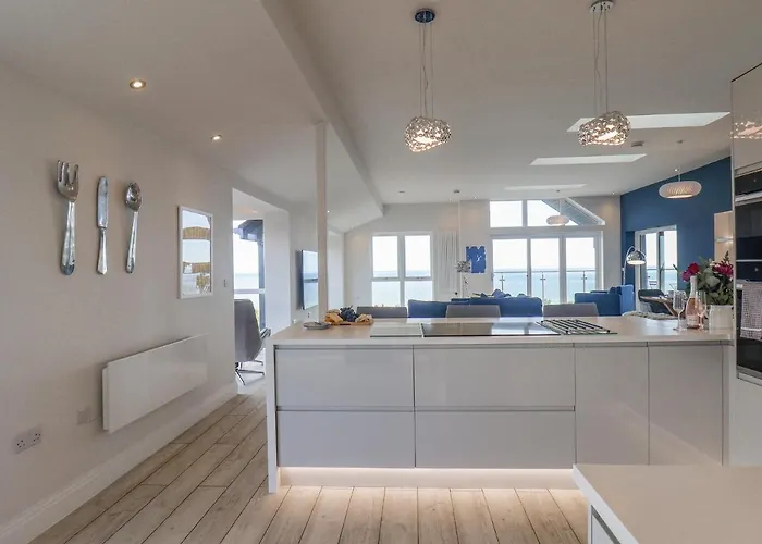 The Penthouse Scarborough