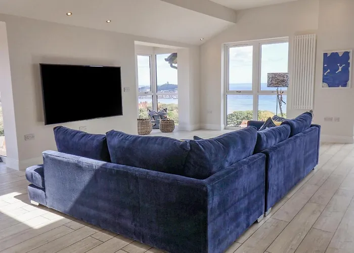 The Penthouse Appartement *