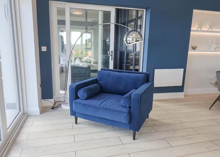 The Penthouse Apartman Scarborough