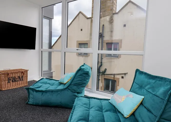 Appartement The Penthouse