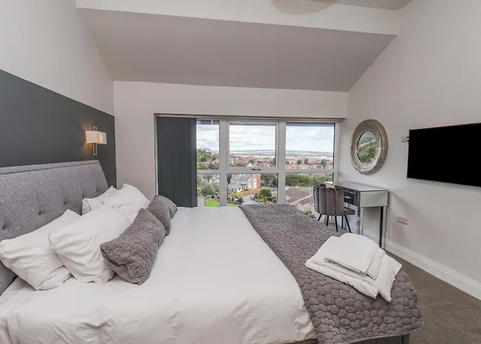 Apartman The Penthouse Scarborough