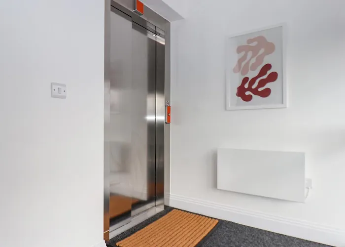 Appartement The Penthouse *