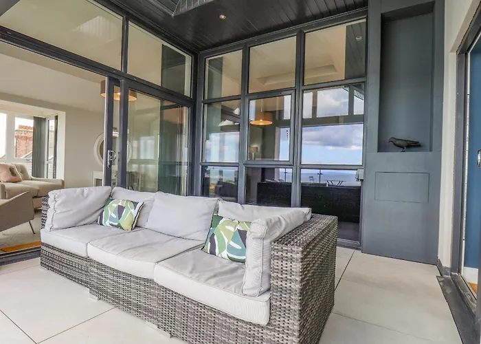 The Penthouse Appartement *