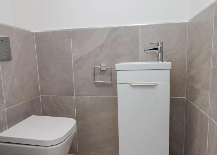 Apartman The Penthouse Scarborough