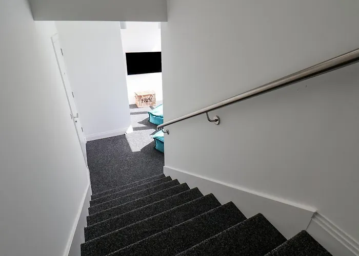 Appartement The Penthouse *