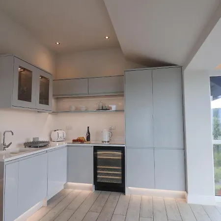 公寓 The Penthouse 斯卡伯勒