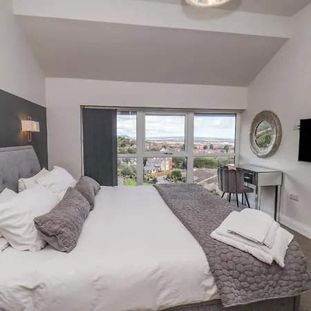 公寓 The Penthouse 斯卡伯勒